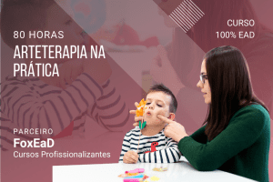 Arteterapia na Prática  - 80 horas