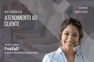 Atendimento ao Cliente - 80 horas